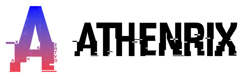 Athenrix Server Hosting Logo